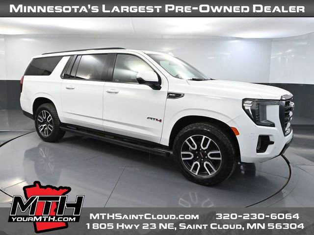 Used 2021 GMC Yukon XL AT4 AWD/4WD image 1