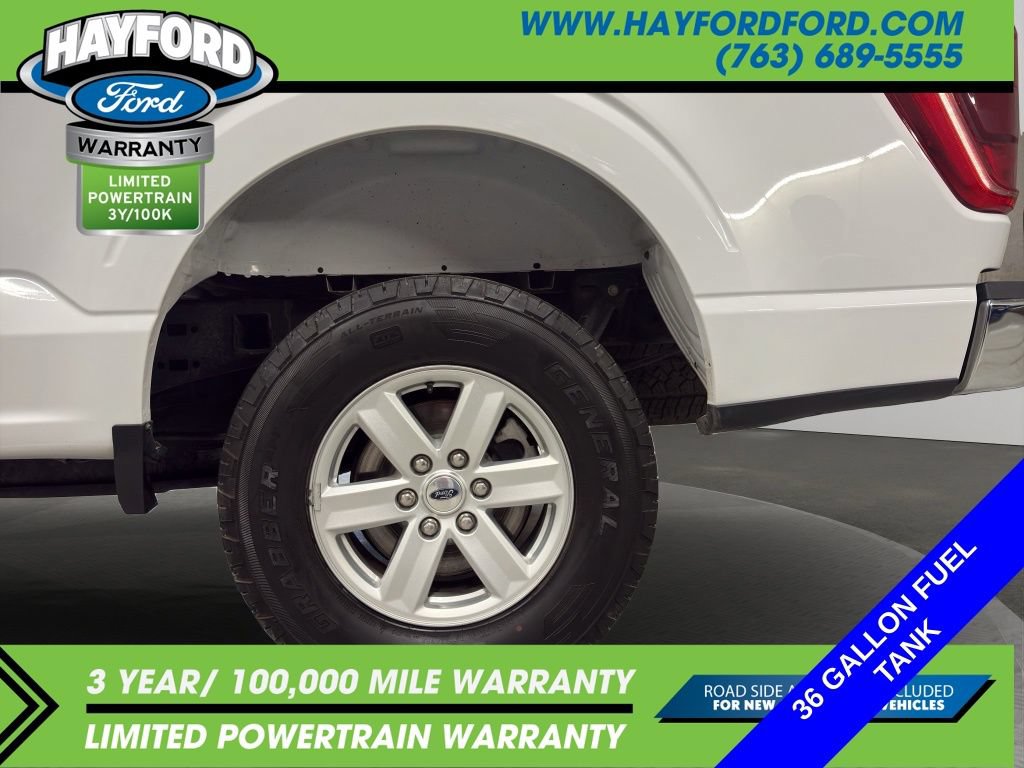 Used 2023 Ford F150 XLT w/ Trailer Tow Package AWD/4WD image 28