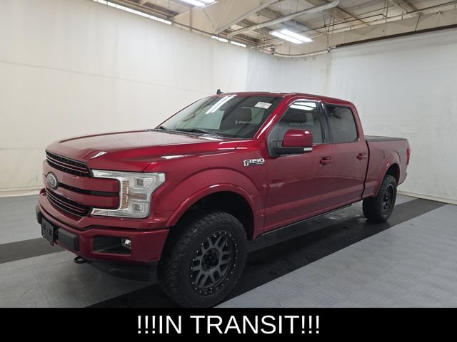 Used 2019 Ford F150 Lariat w/ Equipment Group 502A Luxury