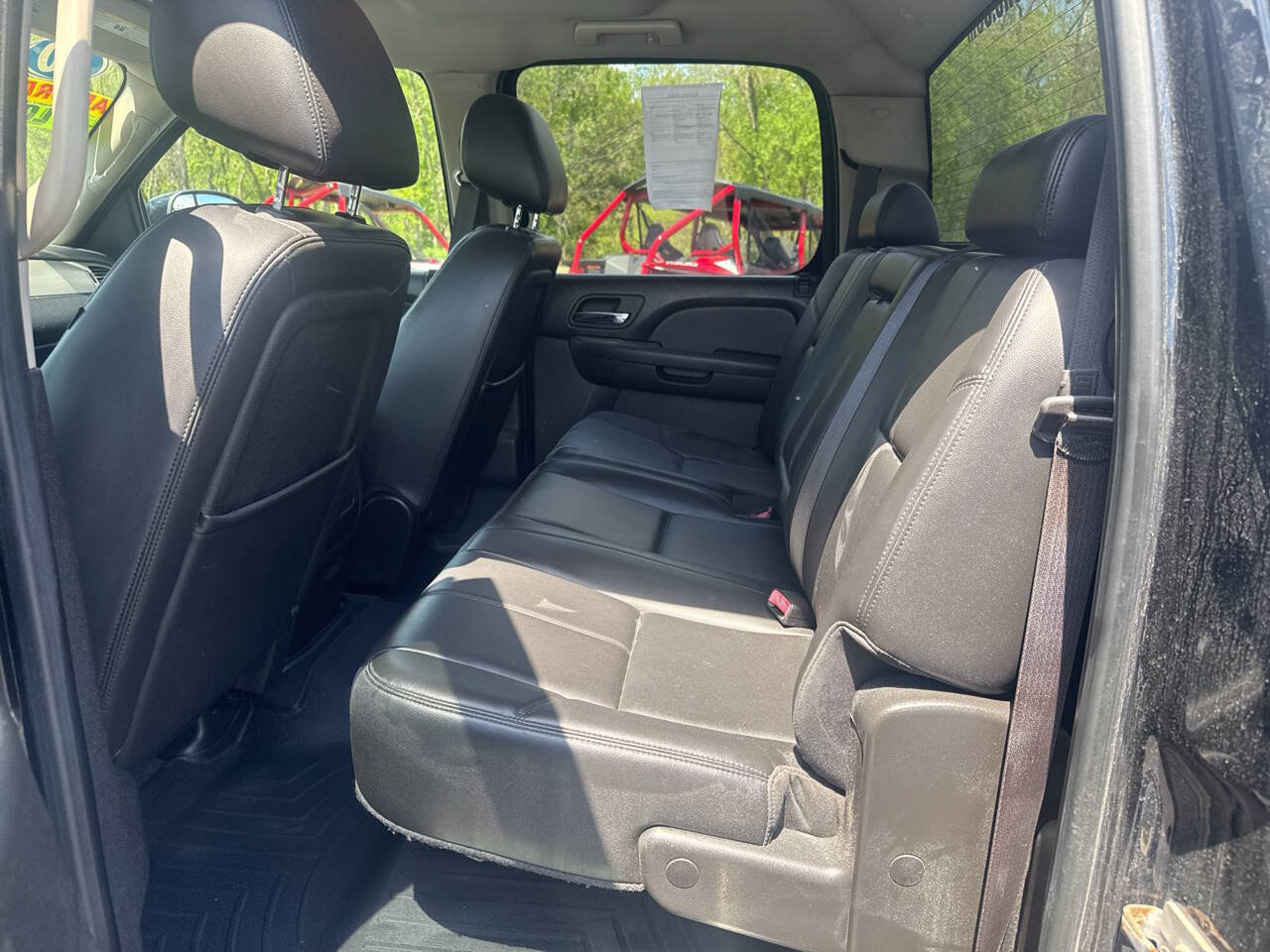 Used 2010 GMC Sierra 1500 SLT w/ All-Terrain Package AWD/4WD image 20