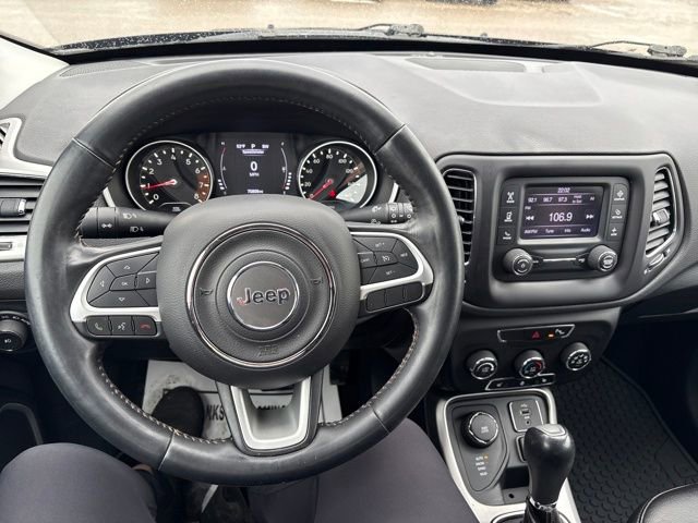 Used 2018 Jeep Compass Latitude w/ Safe & Security Group image 10