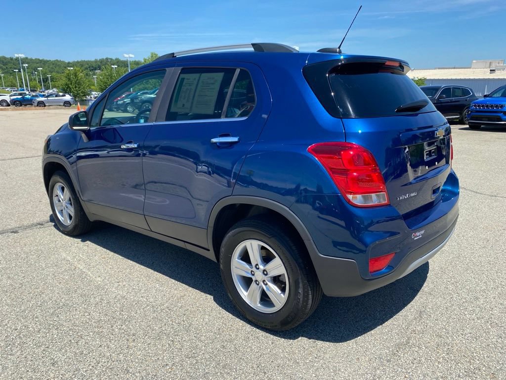 Used 2019 Chevrolet Trax LT w/ LT Convenience Package AWD/4WD image 5