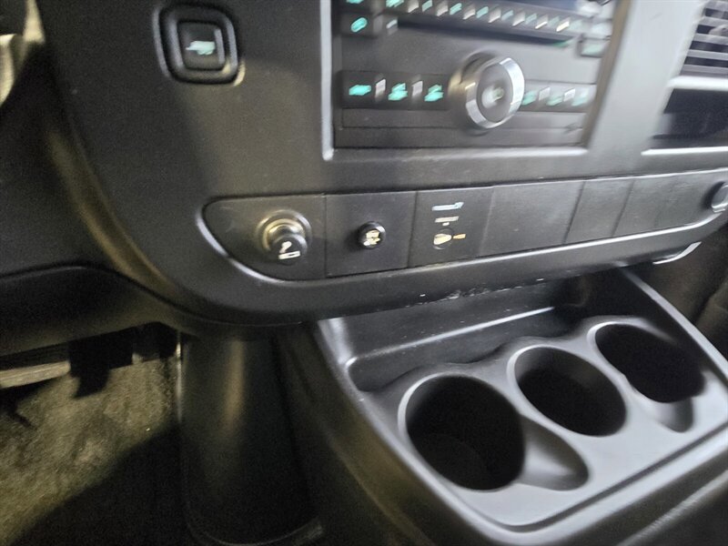 Used 2011 Chevrolet Express 3500 LT w/ LT Preferred Equipment Group image 20