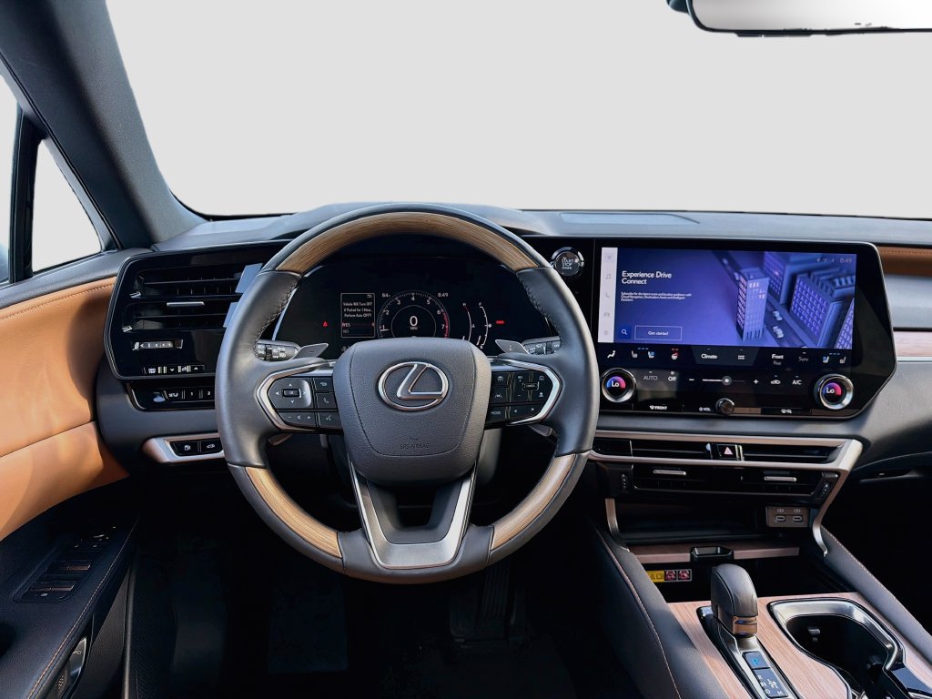 Used 2023 Lexus RX 350 Premium w/ Cold Area Package AWD/4WD image 21