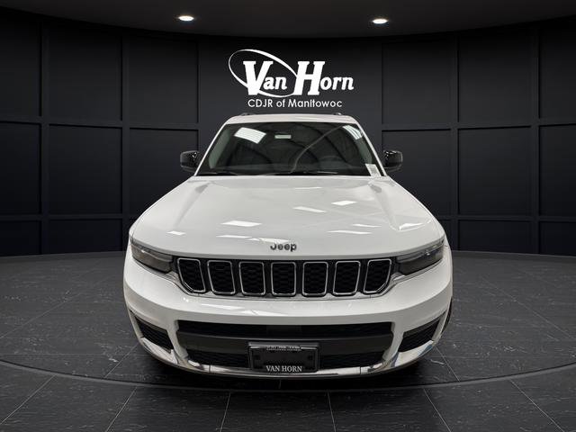 Used 2023 Jeep Grand Cherokee L Laredo image 9