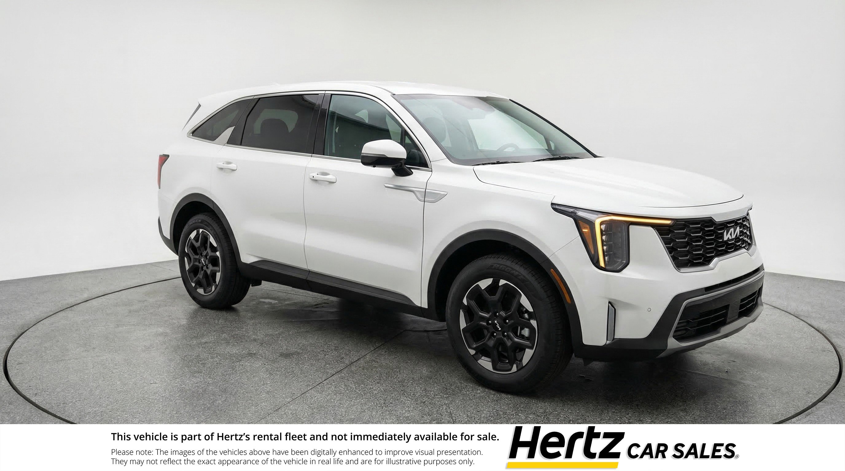 Used 2024 Kia Sorento S video 1