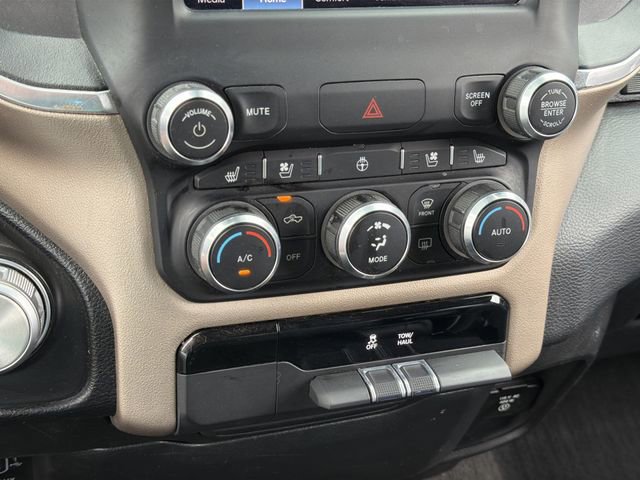 Used 2022 RAM 1500 Laramie AWD/4WD image 26