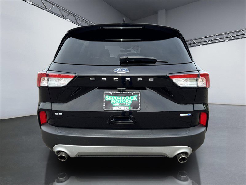 Used 2020 Ford Escape SE AWD/4WD image 6