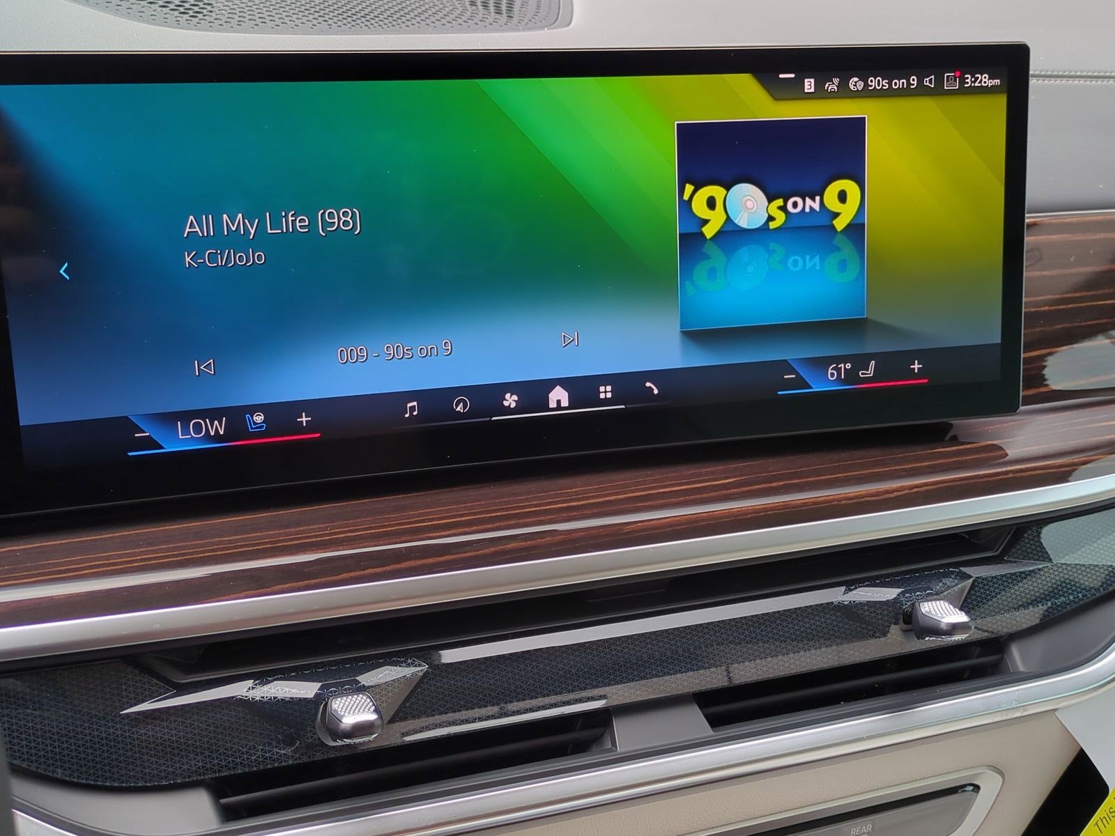 Used 2026 BMW X7 xDrive40i image 23