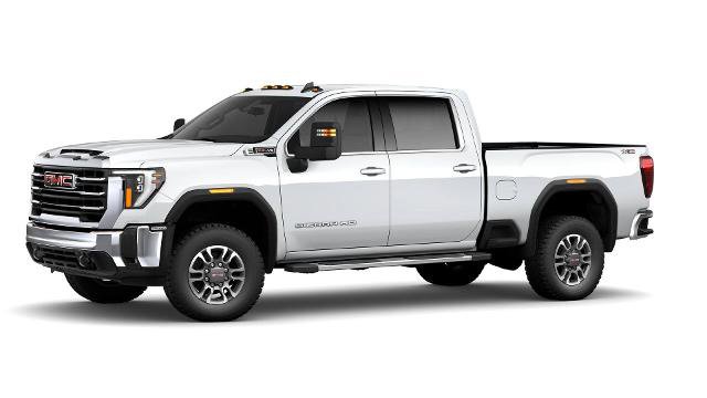 New 2026 GMC Sierra 2500 SLE w/ SLE Value Package; image 2