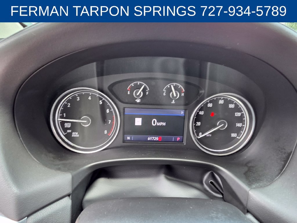 Used 2020 Buick Enclave Premium w/ Sun and Sites Package FWD image 16