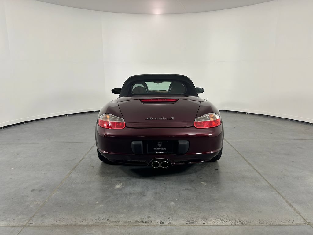 Used 2004 Porsche Boxster S RWD image 6