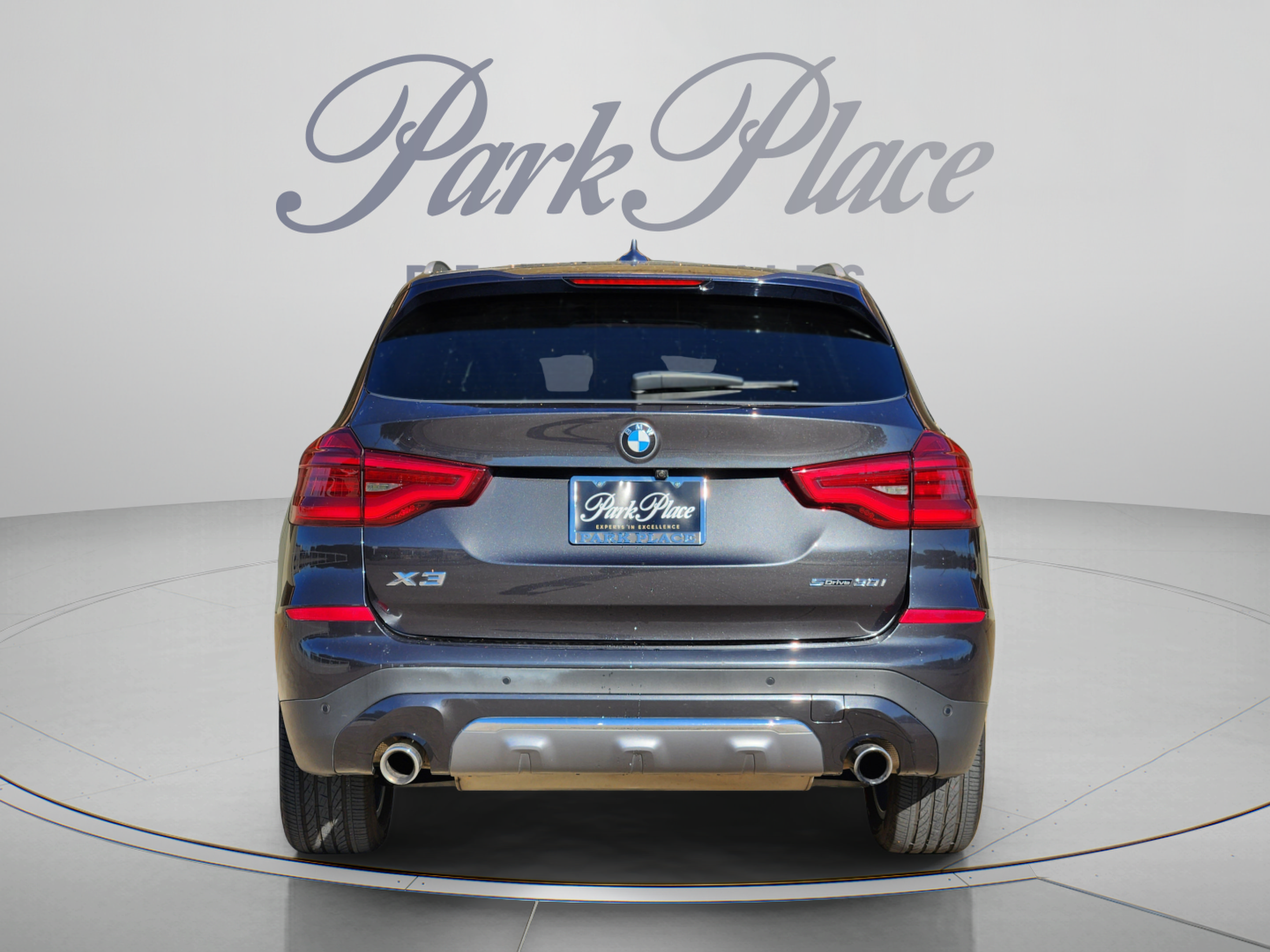 Used 2020 BMW X3 sDrive30i w/ Premium Package RWD image 4