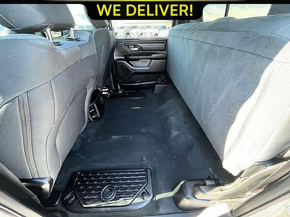 Used 2022 RAM 1500 Tradesman w/ Trailer Tow Group AWD/4WD image 16