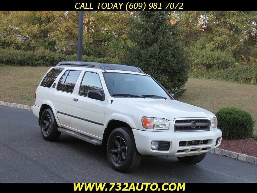 Used 2004 Nissan Pathfinder SE w/ (POP) SE Popular Pkg image 3