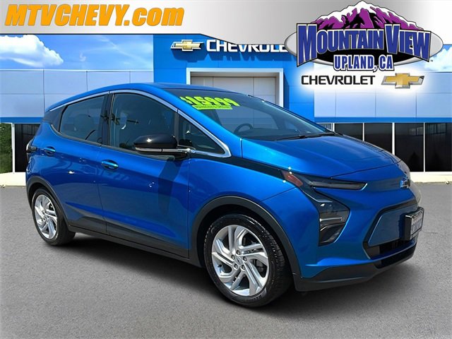Used 2022 Chevrolet Bolt LT