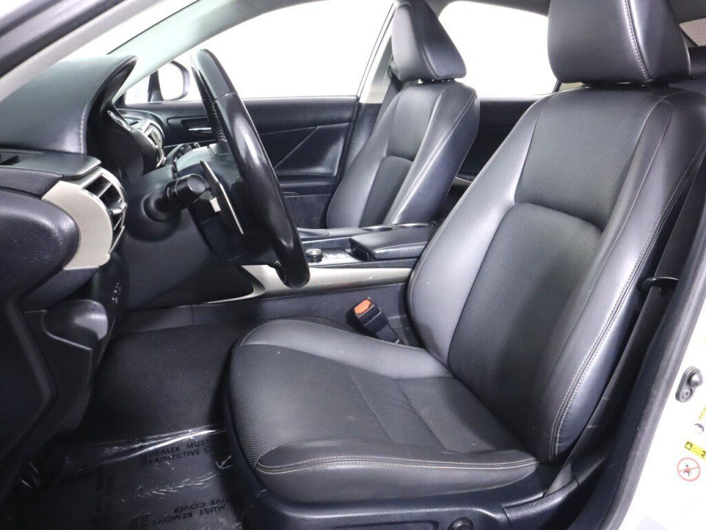 Used 2015 Lexus IS 250 w/ Navigation System Package RWD image 32
