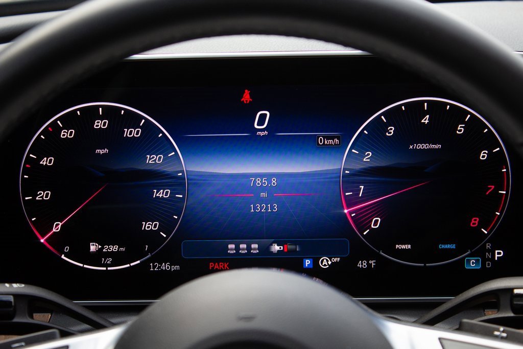 Used 2025 Mercedes-Benz C 300 4MATIC Sedan image 15