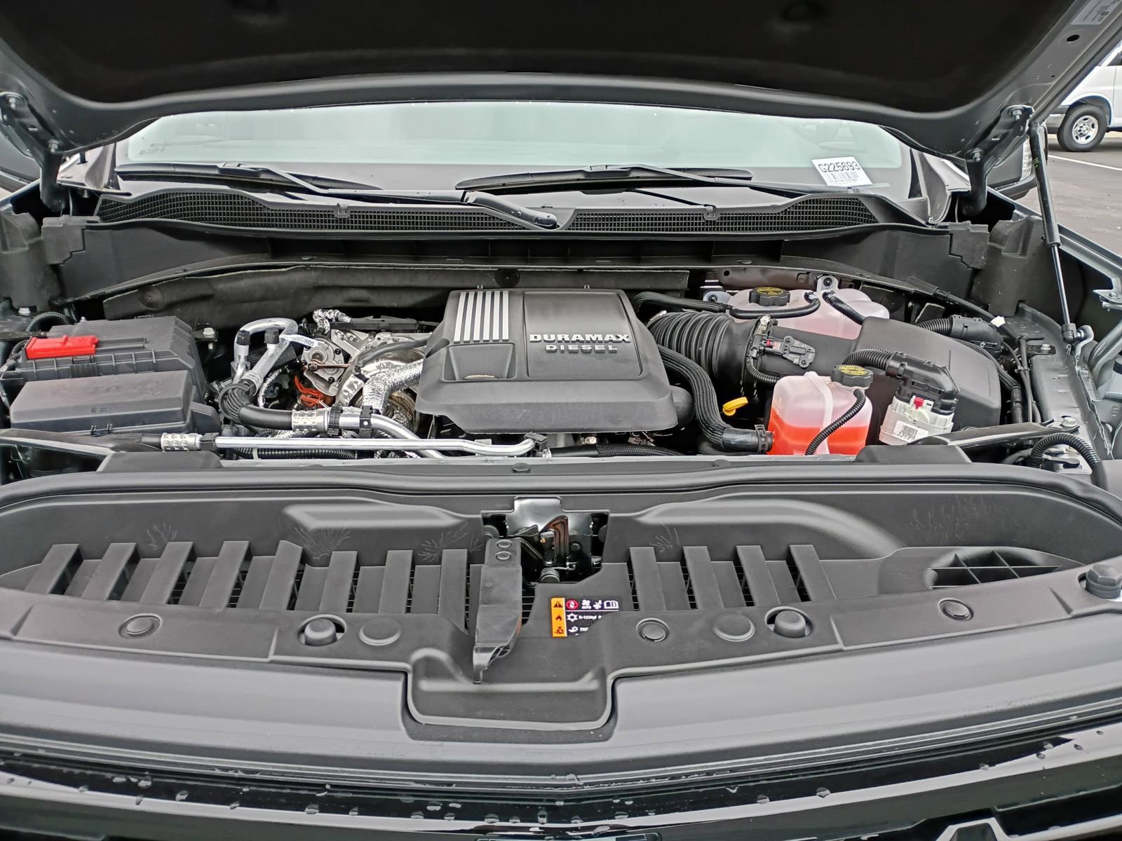 New 2026 Chevrolet Silverado 1500 LT Trail Boss w/ LT Trail Boss Premium Package image 19