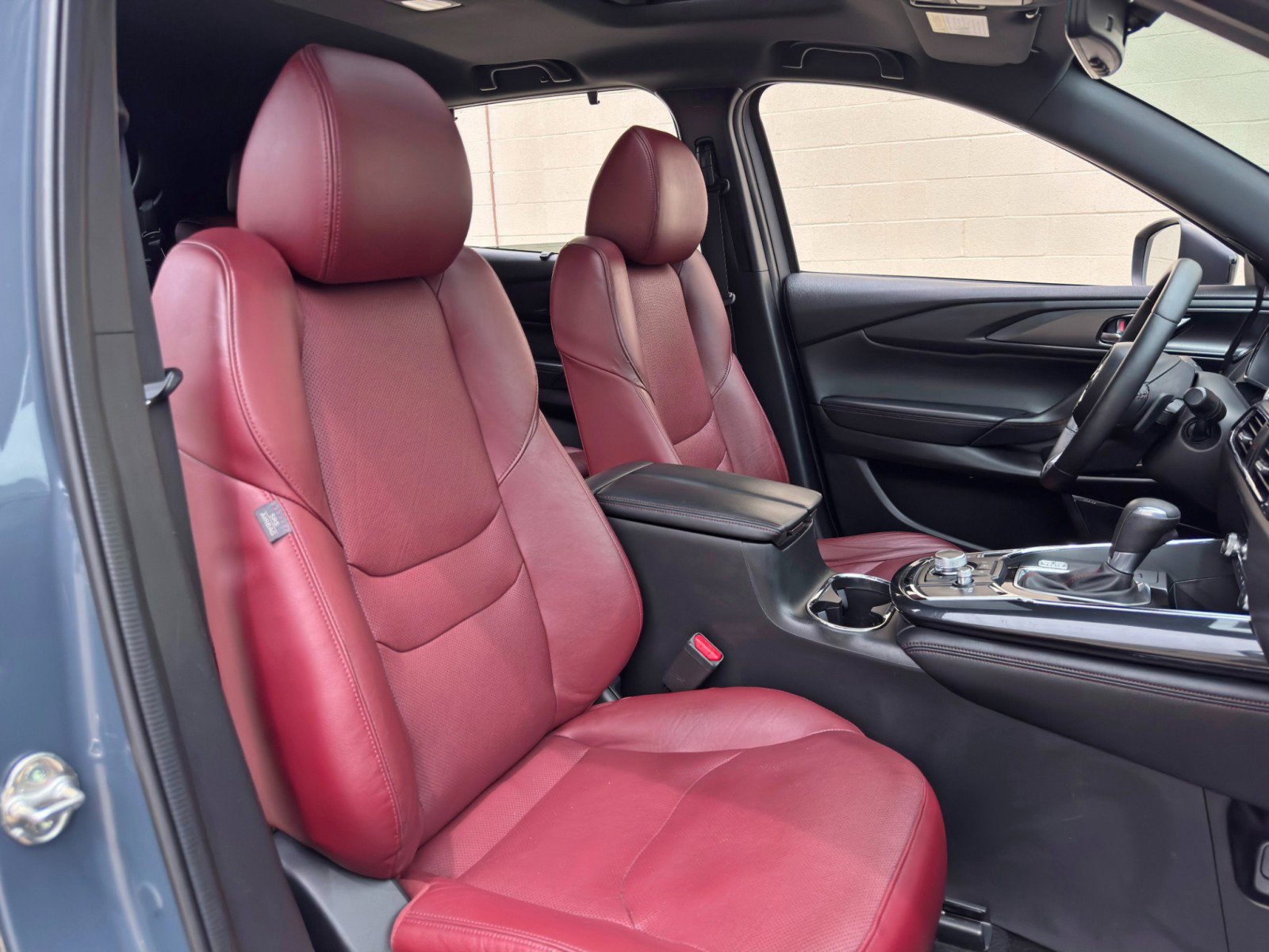 Used 2021 MAZDA CX-9 Carbon Edition FWD image 39