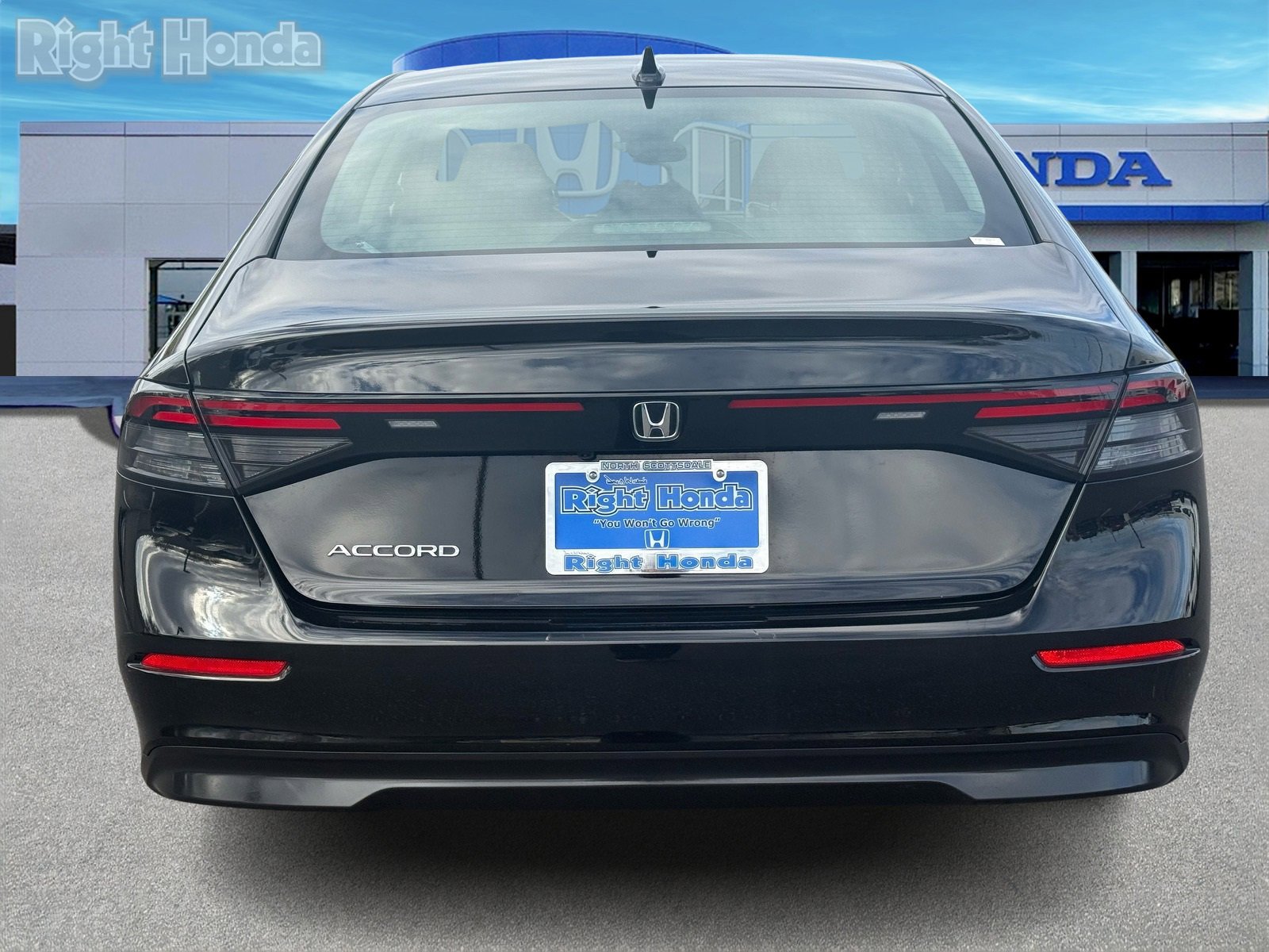 Used 2024 Honda Accord LX image 6