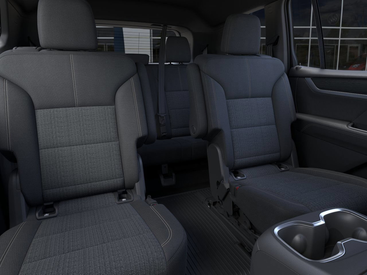 New 2025 GMC Acadia Elevation w/ LPO, Floor Liner Package AWD/4WD image 17