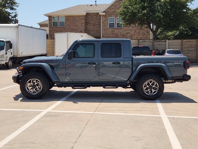 Used 2024 Jeep Gladiator Rubicon AWD/4WD image 12