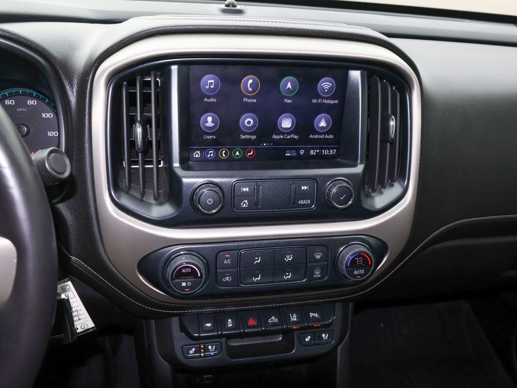 Used 2020 GMC Canyon Denali AWD/4WD image 24