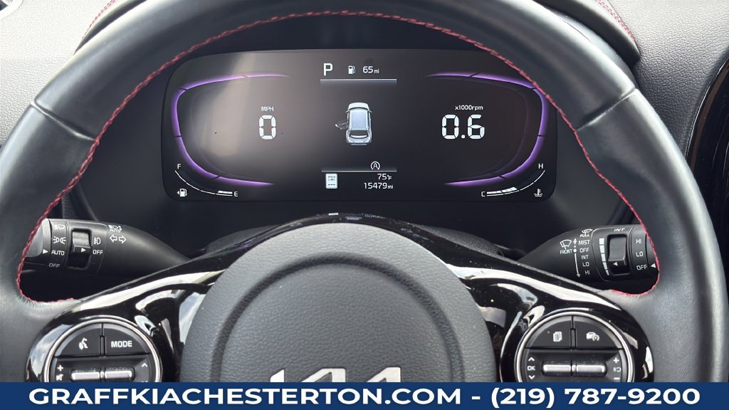 Used 2024 Kia Soul GT-Line w/ Option Group 020 FWD image 20