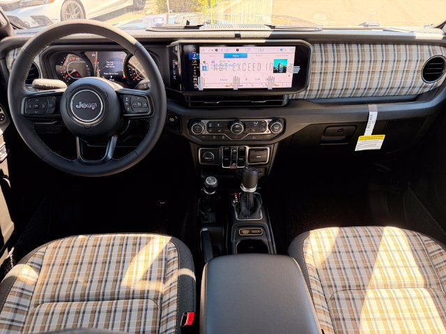 New 2026 Jeep Gladiator Sport AWD/4WD image 7