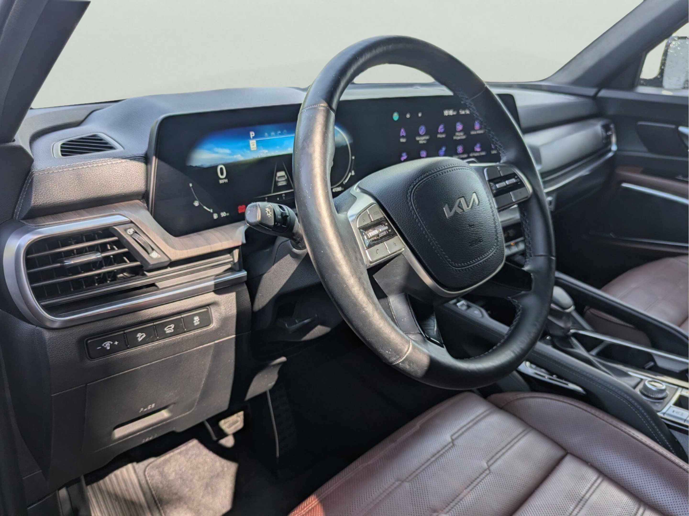 Certified 2024 Kia Telluride SX Prestige AWD/4WD image 10