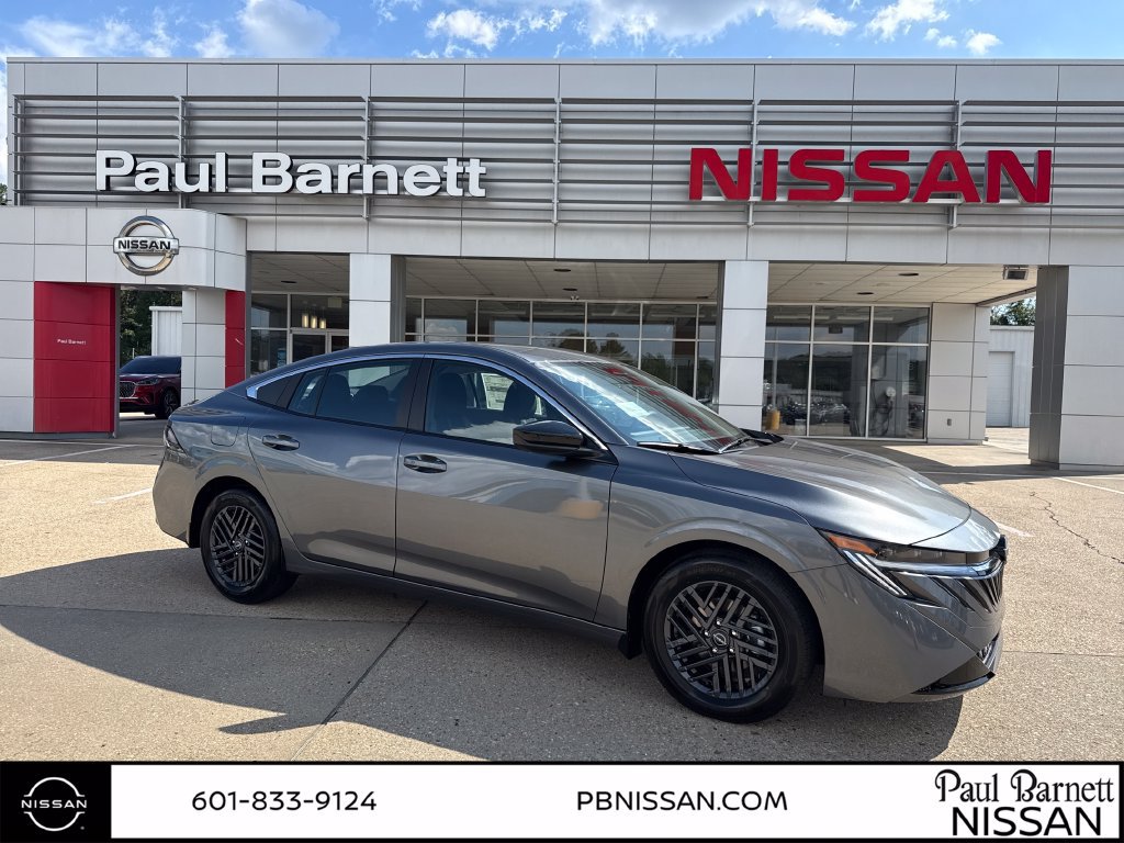 New 2027 Nissan Sentra SV