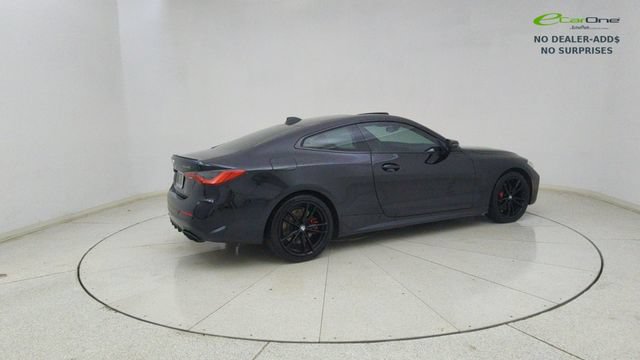 Used 2021 BMW 440i xDrive Coupe w/ Premium Package AWD/4WD image 62