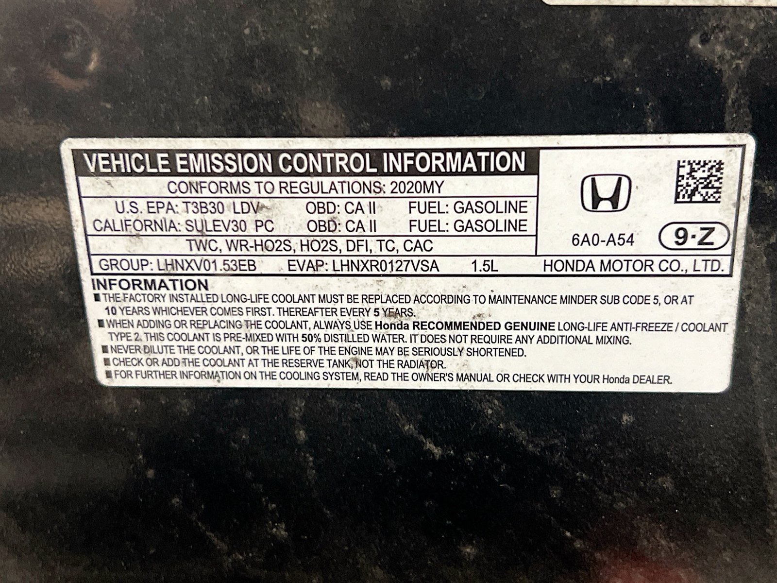 Used 2020 Honda Accord LX image 20