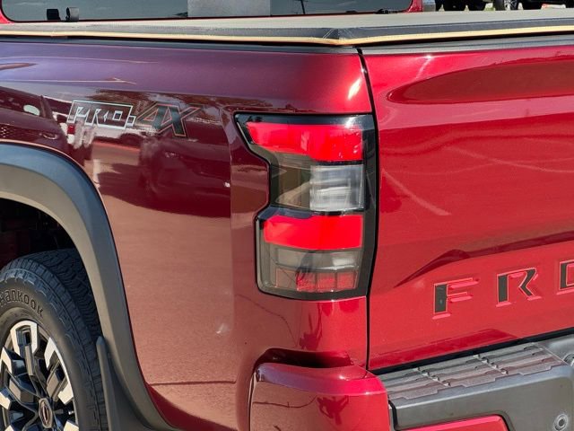 Used 2023 Nissan Frontier PRO-4X w/ Pro Convenience Package image 7