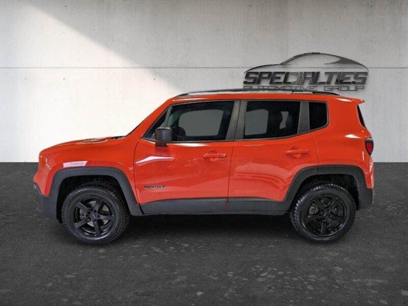 Used 2017 Jeep Renegade Sport w/ Power & Air Group FWD image 7