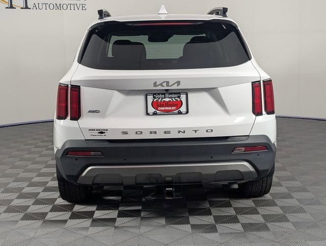 Used 2022 Kia Sorento SX Prestige AWD/4WD image 6