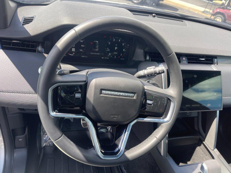 Used 2024 Land Rover Discovery Sport Dynamic SE AWD/4WD image 26