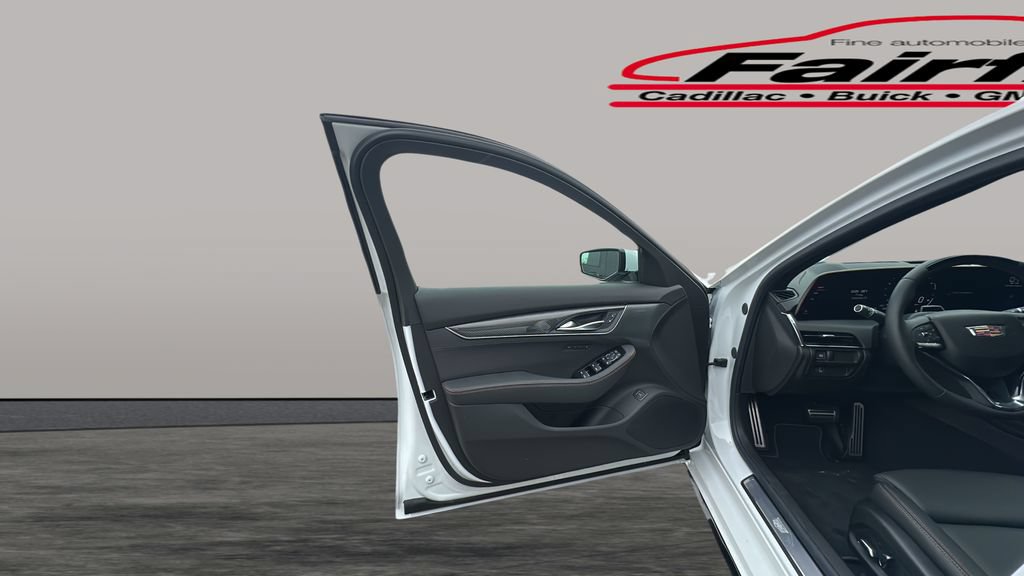 New 2026 Cadillac CT5 Sport w/ Technology Package AWD/4WD image 13