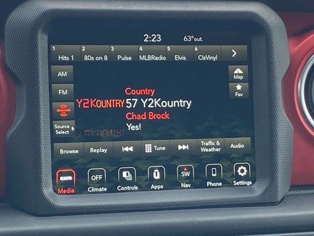 Used 2022 Jeep Wrangler Unlimited Rubicon w/ Safety Group image 10