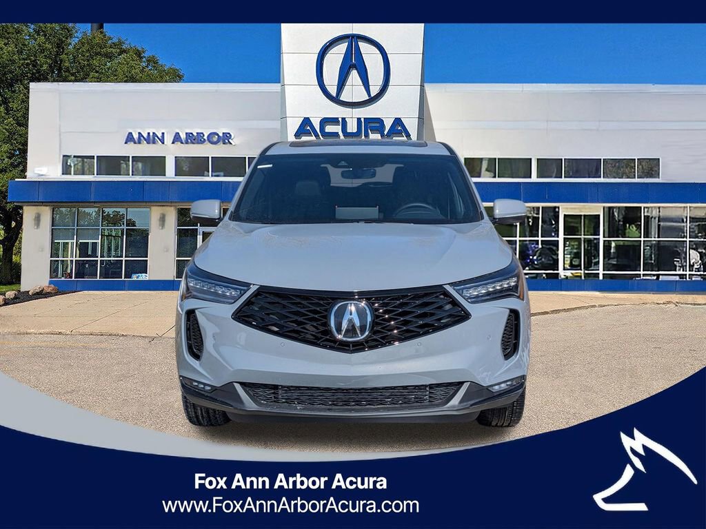 New 2026 Acura RDX A-Spec image 8
