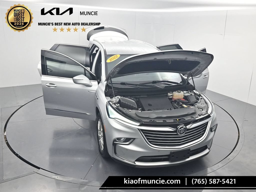 Used 2022 Buick Enclave Premium FWD image 56