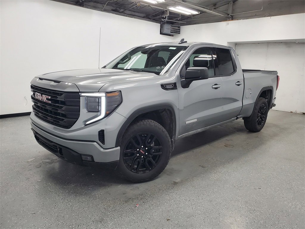 New 2026 GMC Sierra 1500 Elevation