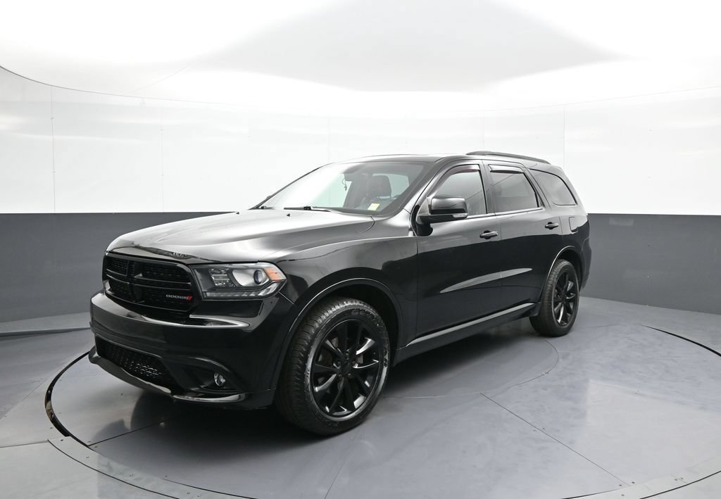 Used 2017 Dodge Durango GT w/ Premium Group