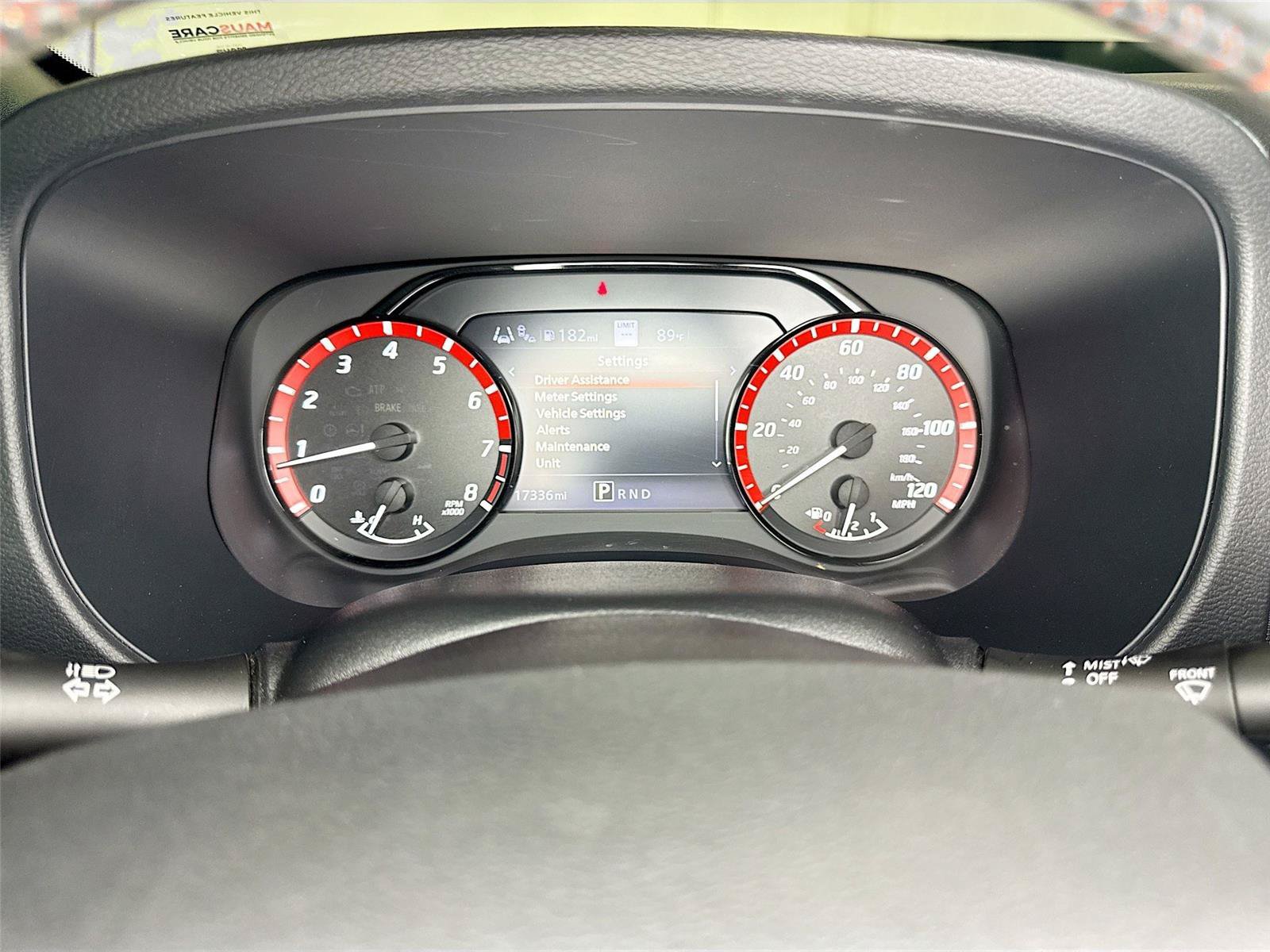 Used 2022 Nissan Frontier Pro-X w/ Technology Package RWD image 4