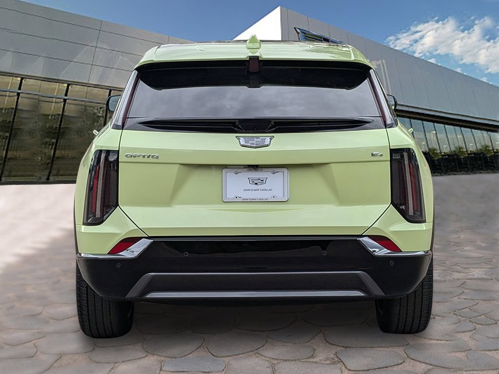 New 2027 Cadillac Optiq Sport AWD/4WD image 3