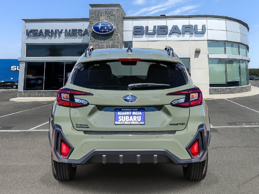 New 2026 Subaru Crosstrek 2.5i Limited AWD/4WD image 5
