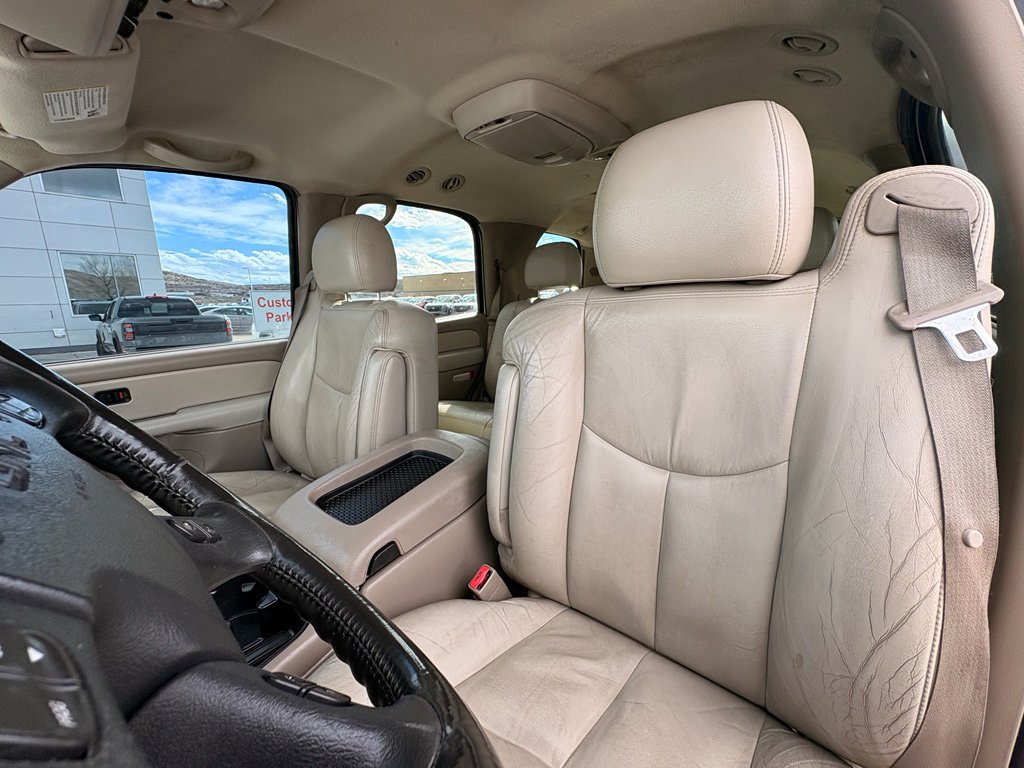 Used 2003 GMC Yukon SLT w/ 1SD Preferred Equipment Group image 18