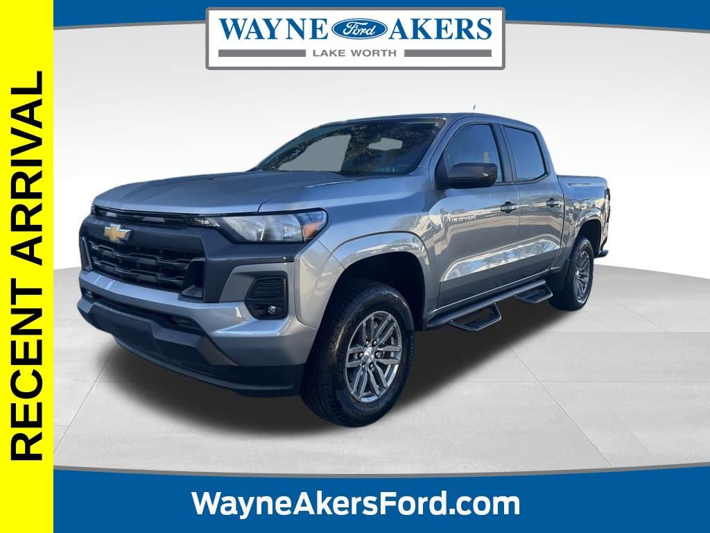 Used 2023 Chevrolet Colorado LT w/ LT Convenience Package II