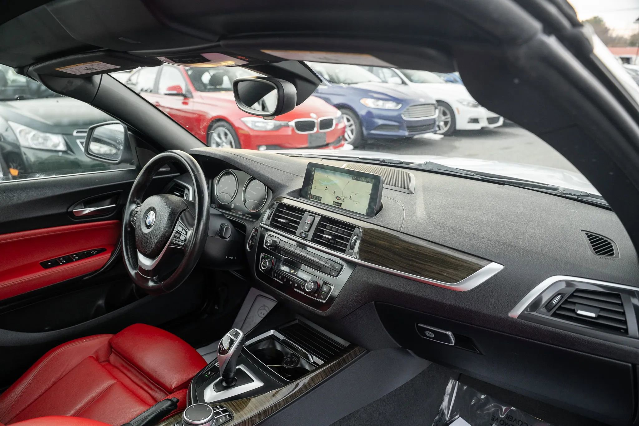 Used 2020 BMW 230i xDrive Convertible w/ Premium Package image 15